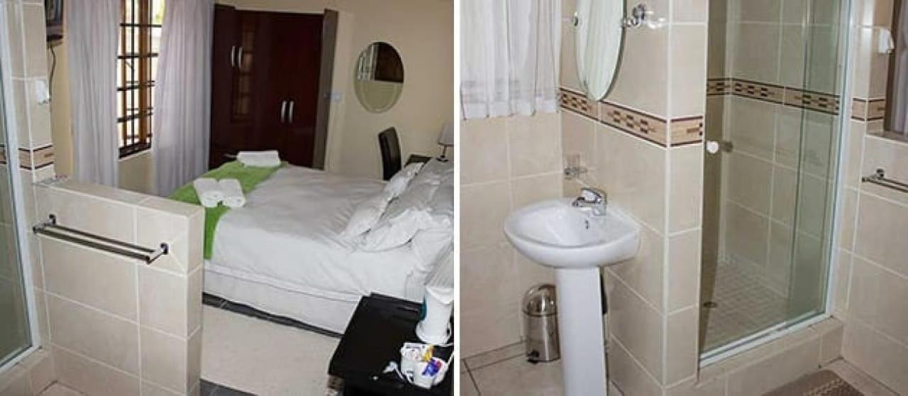 Ebony And Ivory Guesthouse Bloemfontein Exterior photo